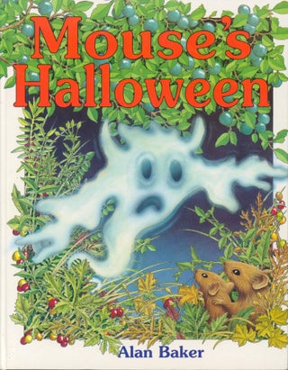 Item #34003 Mouse's Halloween. Alan Baker