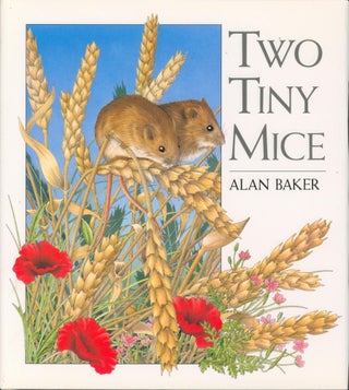 Item #34007 Two Tiny Mice. Alan Baker