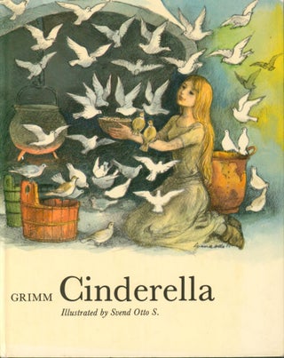 Item #34025 Cinderella. Grimm