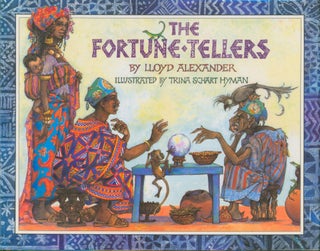 Item #34053 The Fortune-Tellers. Lloyd Alexander