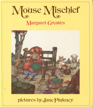Mouse Mischief. Margaret Greaves.
