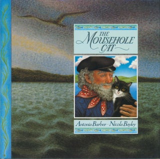 Item #34095 The Mousehole Cat (signed). Antonia Barber