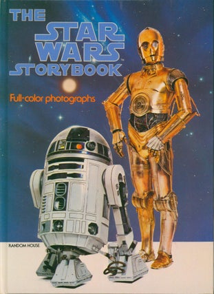 Item #34140 The Star Wars Storybook