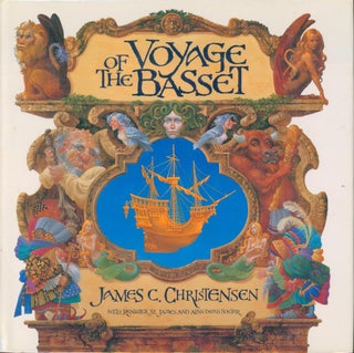 Item #34164 Voyage of the Basset (signed). James C. Christensen