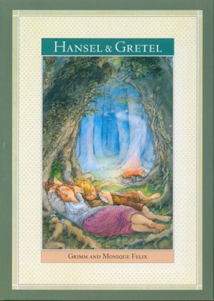 Item #34172 Hansel & Grettel. Grimm