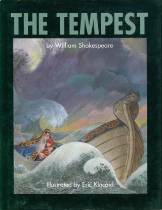 Item #34190 The Tempest. William Shakespeare