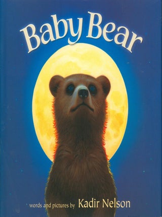 Baby Bear. Kadir Nelson.