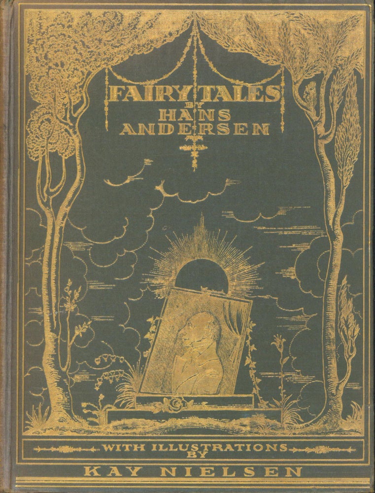 Item #34317 Fairy Tales by Hans Andersen. Hans Andersen.