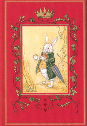 Item #34391 Alice in Wonderland. Lewis Carroll
