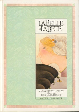 Item #34446 La Belle et La Bete. Madame de Villeneuve