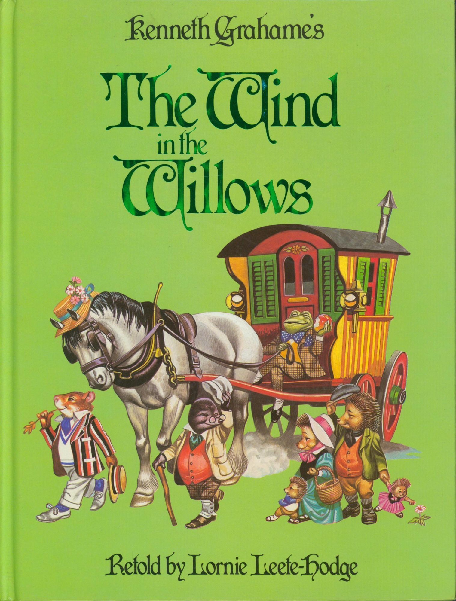 Kenneth Grahame's The Wind in the Willows | Kenneth Grahame
