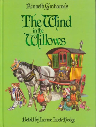 Item #34456 Kenneth Grahame's The Wind in the Willows. Kenneth Grahame