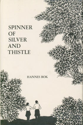 Item #34530 Spinner of Silver and Thistle. Hannes Bok