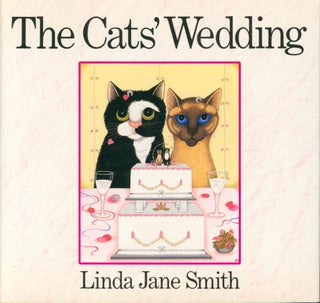 Item #34542 The Cats' Wedding. Linda Jane Smith