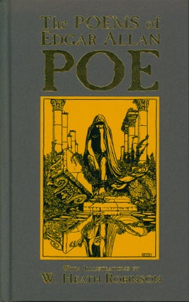 Item #34590 The Poems of Edgar Allan Poe. Edgar Allan Poe