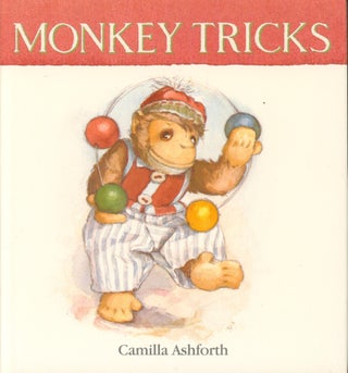 Item #34689 Monkey Tricks. Camilla Ashforth