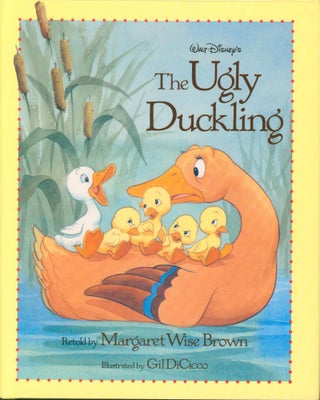 Item #34690 Walt Disney's The Ugly Duckling. Margaret Wise Brown