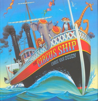 Item #34695 Circus Ship. Chris Van Dusen