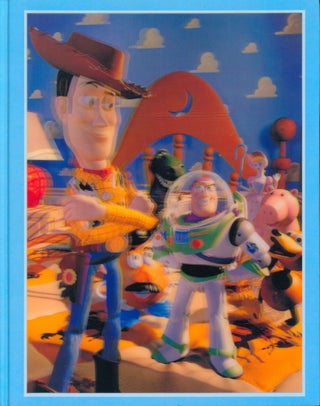 Item #34734 Toy Story: The Art and Making of the Animated Film. John Lasseter, Steve Daly
