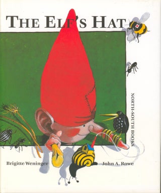 Item #34738 The Elf's Hat. Brigitte Weninger, adapted by