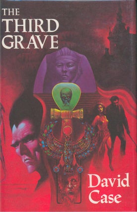 Item #34762 The Third Grave. David Case