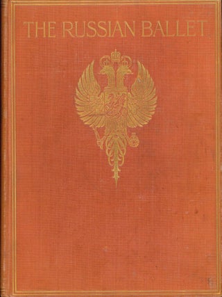 The Russian Ballet. A. E Johnson.