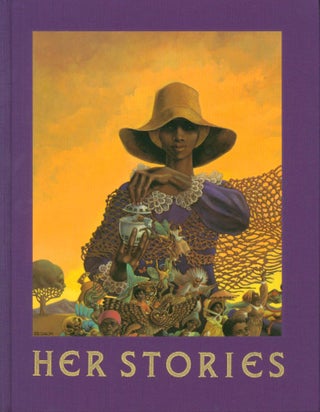 Item #34849 Her Stories (signed limited). Virginia Hamilton