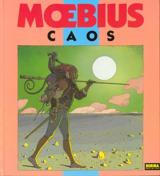 Item #34898 Caos. Moebius