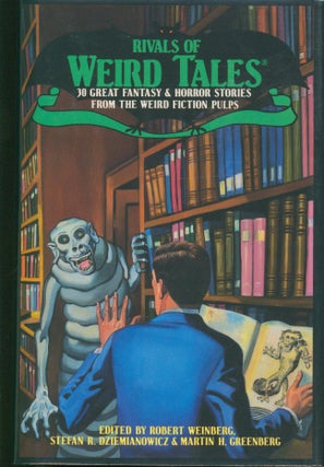 Rivals of Weird Tales (signed