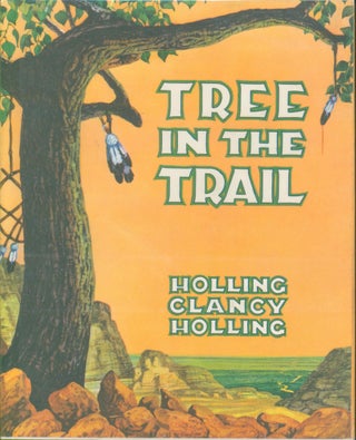 Item #34907 Tree in the Trail. Holling Clancy Holling