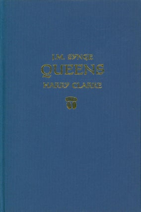 Item #34960 Queens - Harry Clarke. J. M. Synge, artist Harry Clarke