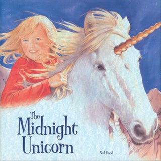 Item #34961 The Midnight Unicorn. Neil Reed