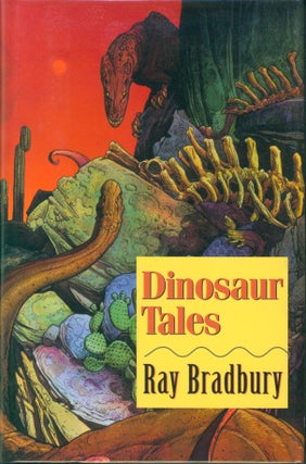 Item #34970 Dinosaur Tales. Ray Bradbury