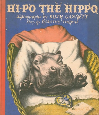 Item #35015 Hi-Po the Hippo. Dorothy Thomas