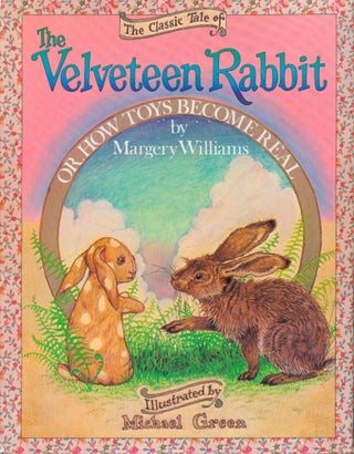 Item #35087 The Velveteen Rabbit. Margery Williams