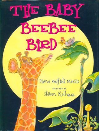 Item #35089 The Baby Beebee Bird. Diane Redfield Massie