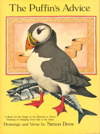 The Puffin's Advice. Simon Drew.