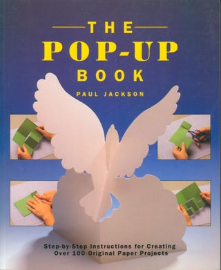 Item #35203 The Pop-Up Book. Paul Jackson