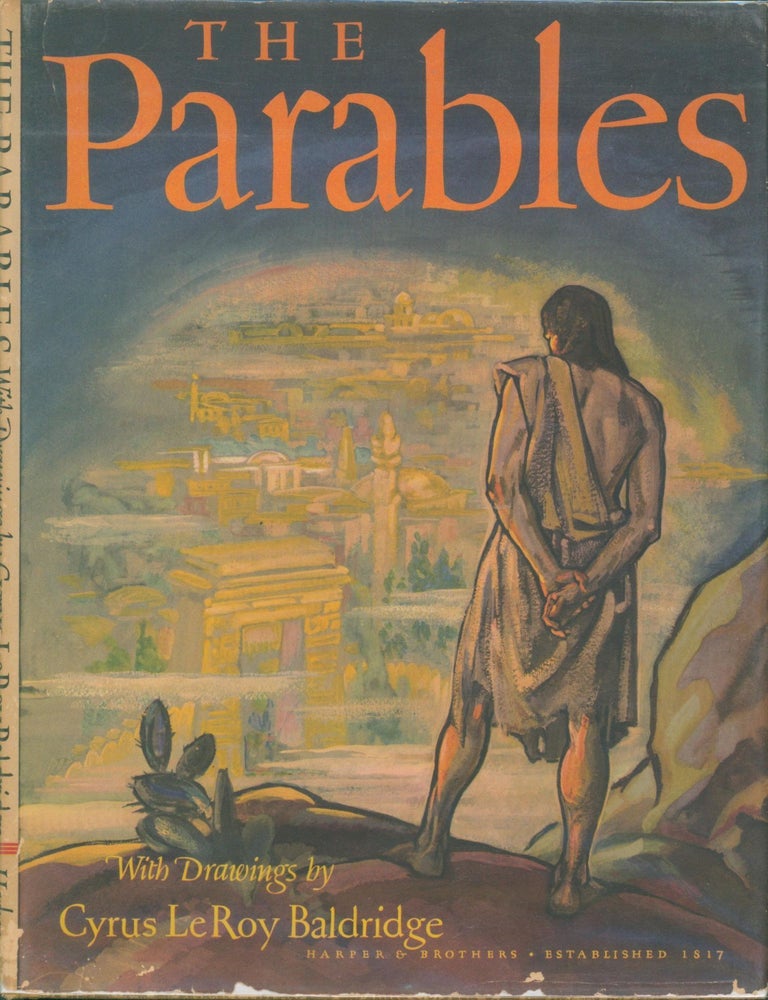 The Parables | King James Translation | 1st ed