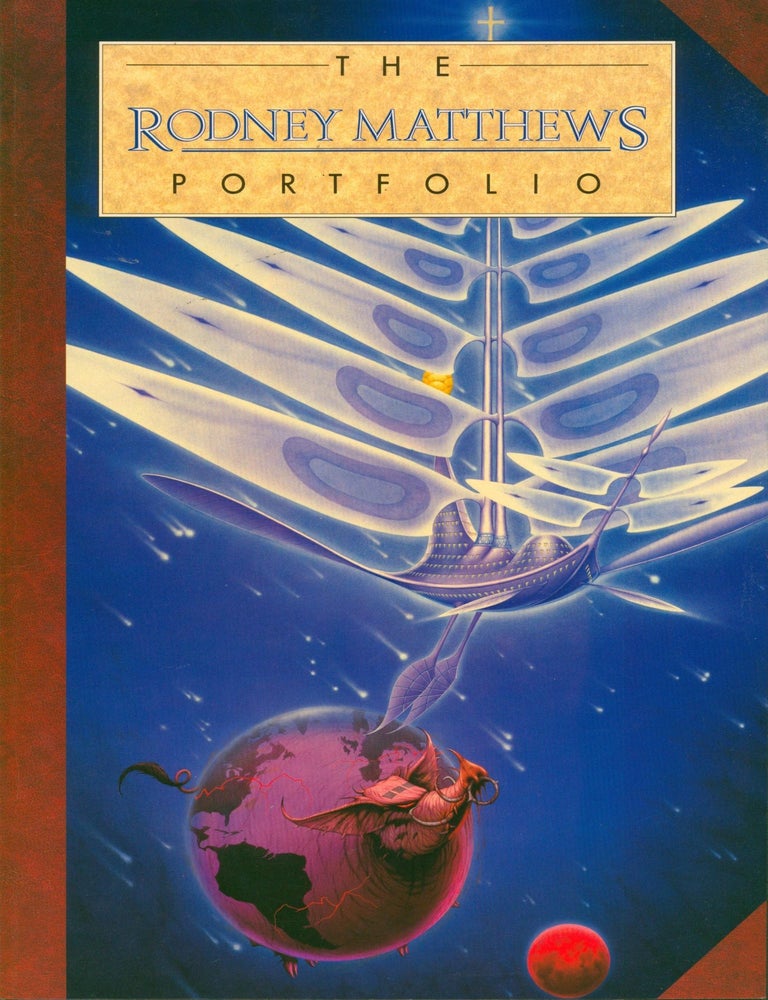 The Rodney Matthews Portfolio | Rodney Matthews