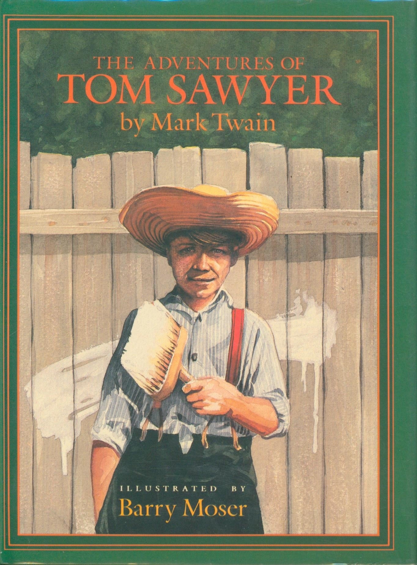 The Adventures of Tom Sawyer | Mark Twain | 1st edition thus