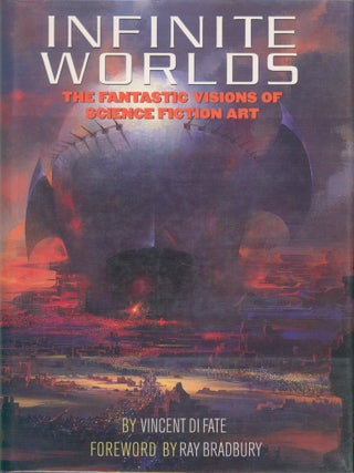 Item #35463 Infinite Worlds. Vincent Di Fate