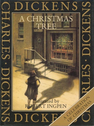A Christmas Tree. Charles Dickens.