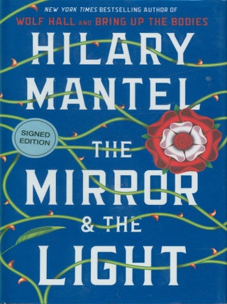 The Mirror and the Light (signed
