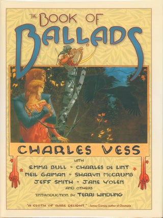 The Book of Ballads. Charles etal Vess.