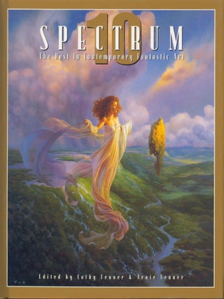 Spectrum 10. Arnie Fenner, Cathy.