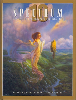 Item #35982 Spectrum 10. Arnie Fenner, Cathy