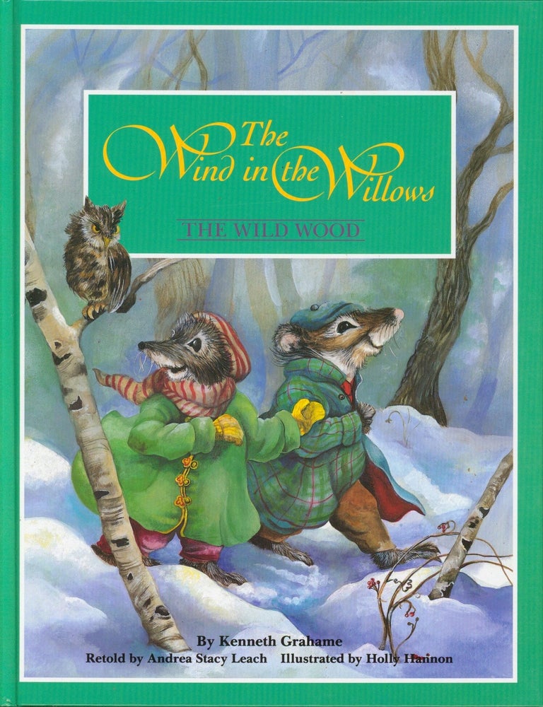 The Wind in the Willows - The Wild Wood | Kenneth Grahame, Andrea Stacy ...