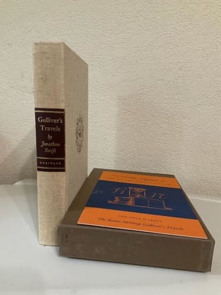 Gulliver's Travels. Jonathan Swift.