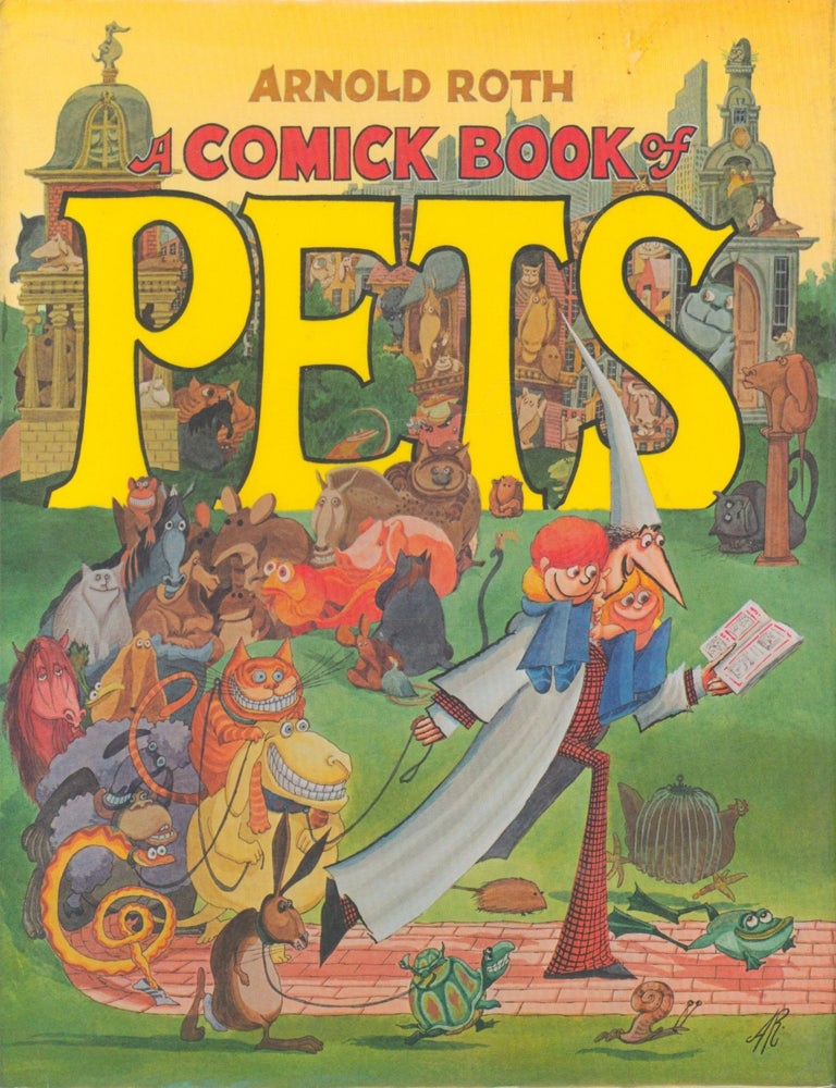 Comick Book of Pets | Arnold Roth | 1st ed